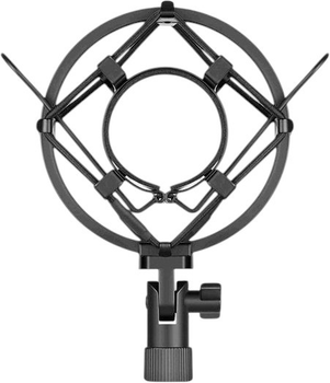 Kosz antywstrząsowy do mikrofonu Rode  Varr Gaming Black (5907595455992)