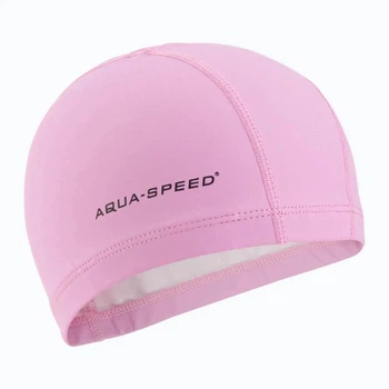 Шапочка для плавання AQUA SPEED PROFI - Pink