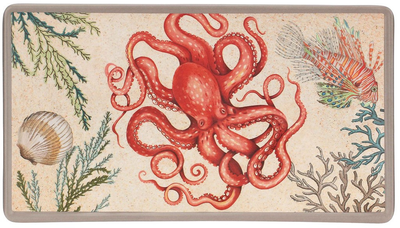 Блюдо Rose&Tulipani Sea Life прямокутне 31x17 см (8018594645912)