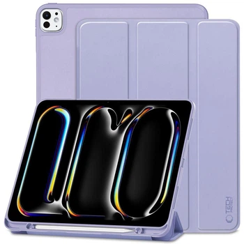 Чохол Smart Case для iPad Pro 11" (2024) Pen, Violet (5906302308491)