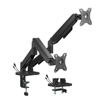 Кронштейн для монитора Gembird MA-DA2U-01