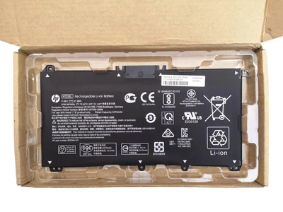 Аккумулятор для ноутбука HP Pavilion 14-CE, 14S-DP, C135C139, HT03XL 3470mah 41.9Wh ORIGINAL