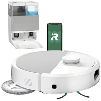 Робот-пилосос iRobot Combo 505+ (White)