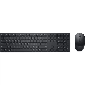 Комплект (клавиатура + мышь) Dell Pro Wireless KM5221W (580-AJRT) [150977]