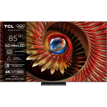 Телевизор TCL С8K 85" QLED Ultra HD 4K (85C8K) [151061]