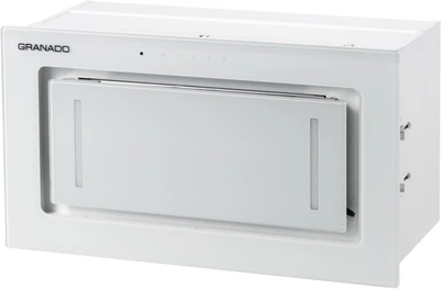 Витяжка GRANADO Palamos 1614-1200 White glass