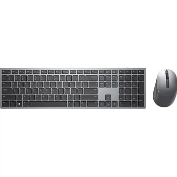 Комплект (клавиатура + мышь) Dell Premier Multi-Device Wireless KM7321W (580-AJQV) [150976]