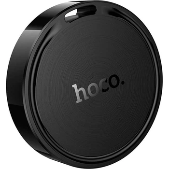 Брелок для поиска вещей Hoco E96A Black [151388]