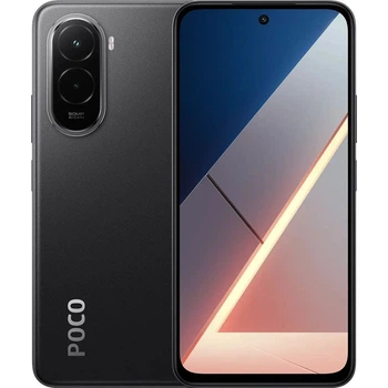 Смартфон Poco M7 6/128GB Black Global EU [150985]