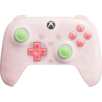 Геймпад 8BitDo Ultimate Mini 82CC для Xbox Translucent Pink [151323]