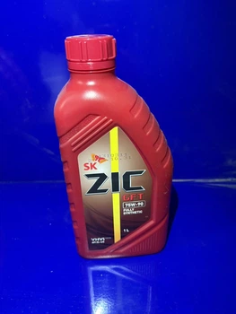 Масло трансмиссионное ZIC GFT 75W-90 1 л – фото, отзывы