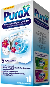 Засіб для чищення пральної машини Purox 250 мл (4260418933079)