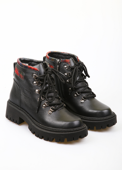 Ботинки BRONI 40 Черный (BRN-59-303-Black)