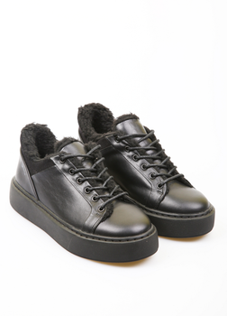 Кеды BRONI 41 Черный (BRN-1746-Black)