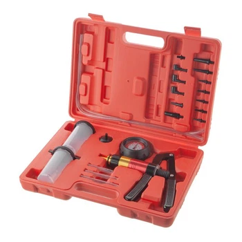 Вакуумметр, 22 предмета INTERTOOL AT-4008