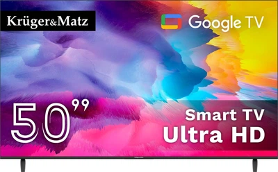 Telewizor Kruger&Matz 50" KM0250UHD-G