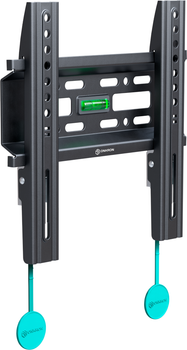 Кронштейн для телевізора ONKRON TV Wall Mount FM1-B для екранів 17"- 43" (4603726156400)