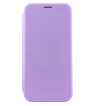 Чехол книжка для телефона Xiaomi Redmi Note 8T Orig на магните с функцией подставки и карманом для карт Lavander 4you