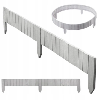 Płot ogrodowy Kadax K12285