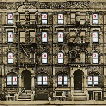 Виниловая пластинка Led Zeppelin - Physical Graffiti (3LP), 50th Anniversary Deluxe