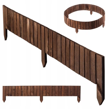 Płot ogrodowy Kadax K12291