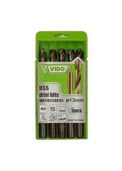 Сверло по металу Vido WD71011130151 13.0 мм