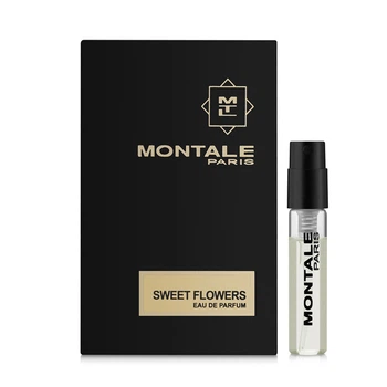 Montale Sweet Flowers Парфюмированная вода (пробник) 2ml