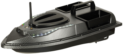 Катер радіокерований KIK Flytec V900 Сірий (5903039759305)