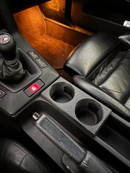 Подстаканник для BMW E36 ), центральная консоль