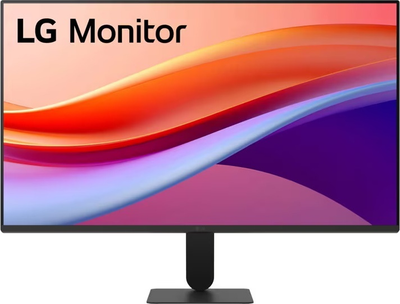 Monitor 23.8" LG 24U41YA-B Black (24U41YA-B.AUSQ)