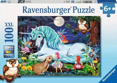 Пазл Ravensburger У чарівному лісі 100 елементів 10793 (4005556107933)