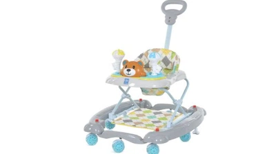 Детские ходунки M 3656A-S-4 Bambi из прочного пластика