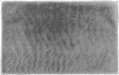 Dywan Douceur d'interieur Feline ze sztucznego futra 60 x 90 cm Szary (3574387415346)