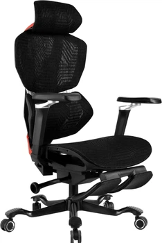 Геймерское кресло GT Racer X-7001 Black/Red