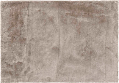 Dywan Douceur d'interieur Feline ze sztucznego futra 120 x 170 cm Brązowy (3574387415407)