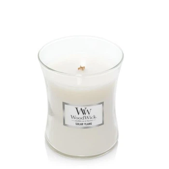 Ароматична свічка Woodwick Medium Solar Ylang 275 г (1647919E)