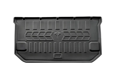 Резиновый коврик в багажник для Citroen C-Zero