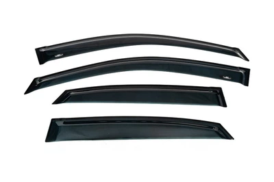Ветровики для Lexus RX 300/350/400 2003-2009 (4 шт), Дефлекторы окон Lexus RX 300/350/400