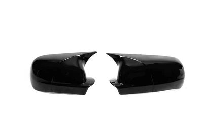 2 Накладки на дзеркала R-Line-Look для Volkswagen Polo 1999-2001 (пластик)