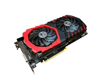 Видеокарта MSI GeForce GTX 1080Ti Gaming 11GB (GeForce GTX 1080 Ti GAMING 11G) Б/У