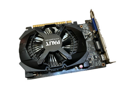 Відеокарти GeForce GTX 650 купити в Києві: ціна, відгуки, продаж