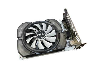 Видеокарта GT 730 2GB MSI GDDR3 (N730-2GD3V2) Б/У