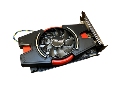 Відеокарта HD 7770 1GB DDR5 Asus Б/В