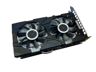 Видеокарта GTX 1660 Super 6GB Inno3D Twin X2 GDDR6 (M166S2-06D6-1713VA16D) Б/У