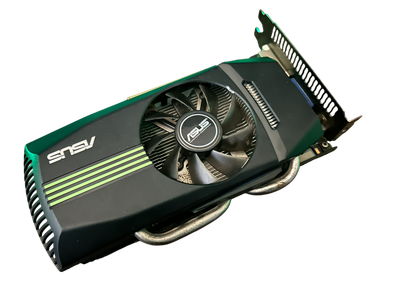 Видеокарта GTS 450 1GB ASUS (GTS450-1G) Б/B - Б/У