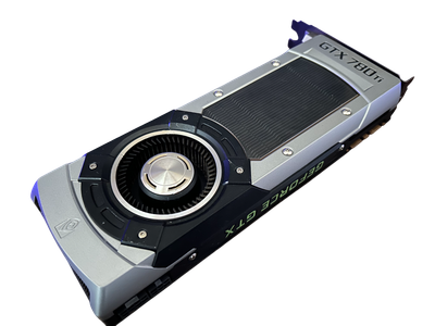 Відеокарта GTX 780Ti 3GB Zotac GDDR5 Б/В