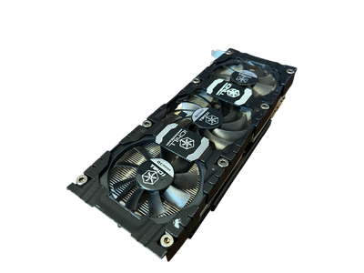 Видеокарта GTX 760 2GB Inno3D PCI-Ex iChill GDDR5 (C760-1SDN-E5DSX) Б/B - Б/У