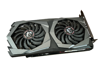 Видеокарты MSI GeForce GTX 1660 Super купить в Киеве: цена, отзывы