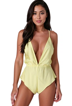 Боді Passion SENSIE lemon L L (SX2950)