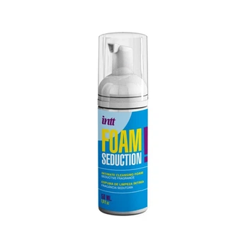 Пена для интимного ухода Intt Foam Seduction 50 мл